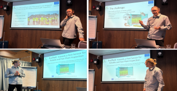 PurPest at the Nordic-Baltic Plant Health Meeting