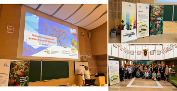 PurPest at the EABRACE Workshop