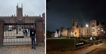 PurPest at Queen's University Belfast