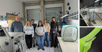 VolatileAI joins UniNe during SSP measurement campaign