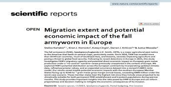New PurPest paper published in Scientific Reports