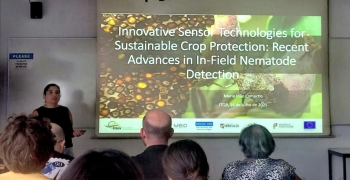 PurPest at Plant Interaction Meetings at IQTB