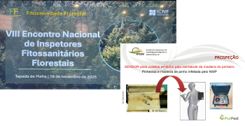 PurPest at VIII National Meeting of Forest Health Inspectors