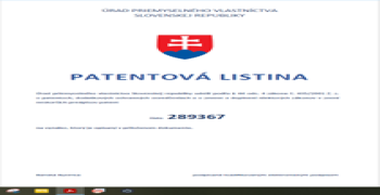 Patent SK 289367 Accepted During PURPEST Strengthens SERS-Based Detection