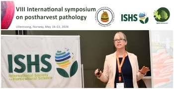 PurPest presented at international postharvest plant pathology symposium