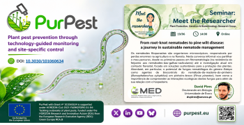 From sustainable nematode management to science communication: PurPest at 