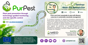 From sustainable nematode management to science communication: PurPest at 