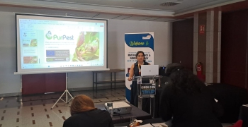 PurPest at 9th International Conference on Materials Science & Nanotechnology