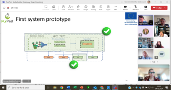 Second PurPest Stakeholder meeting 