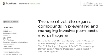 New review paper published in Frontiers in Horticulture