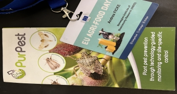 PurPest at the 2024 EU Agri-Food Days