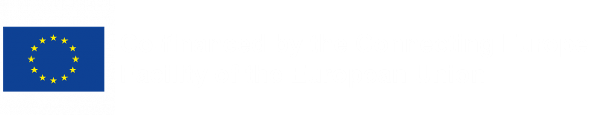 co-funded by EU logo