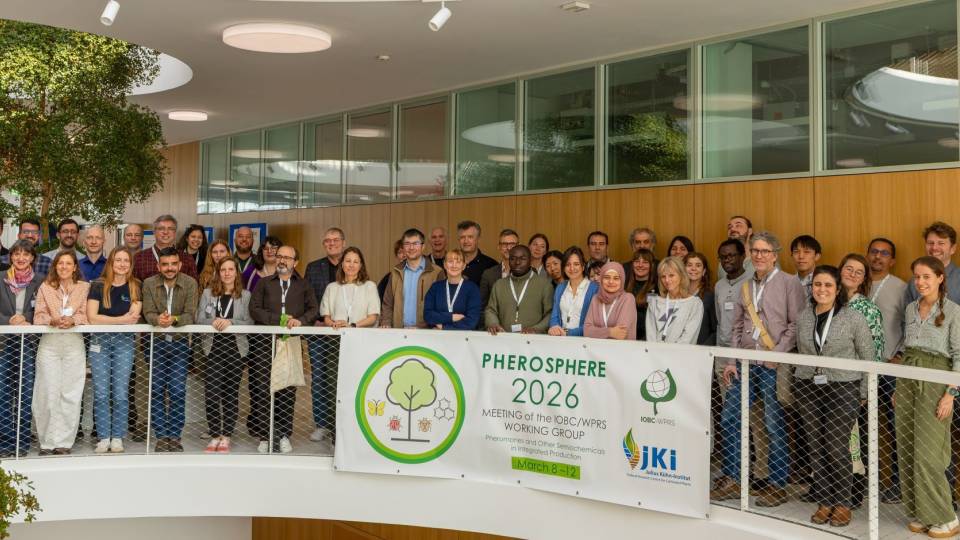 PurPest highlights at Pherosphere 2026